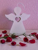 (image for) Engel met Hart Kaars